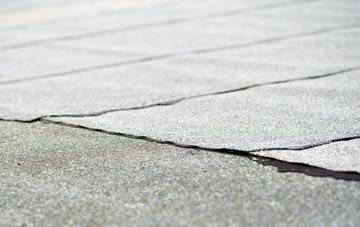 disadvantages of Shatterford felt roofing