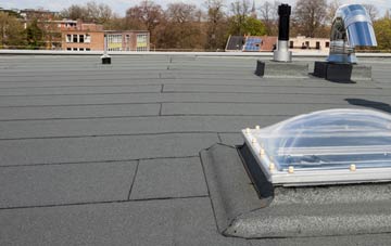 benefits of Shatterford flat roofing