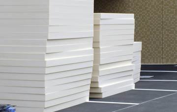 Shatterford flat roof insulation costs