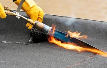 flat roof repairs Shatterford, Worcestershire