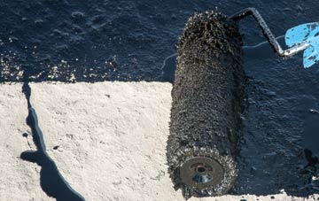 Shatterford liquid sealant waterproofing