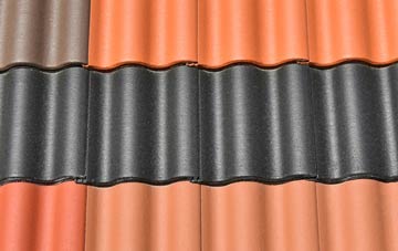 uses of Shatterford plastic roofing