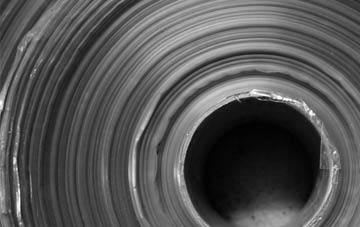 Shatterford pvc roof replacement