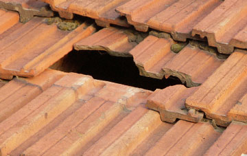 roof repair Shatterford, Worcestershire