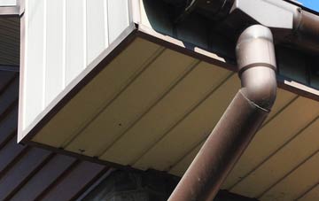 Shatterford soffit installation costs