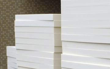 Shatterford tapered roof insulation costs