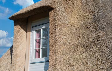 Shatterford thatch roof disadvantages