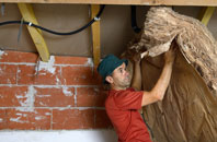 Shatterford tapered roof insulation